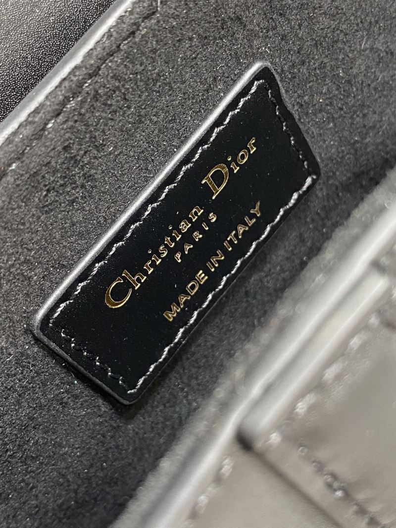 Christian Dior Saddle Bags